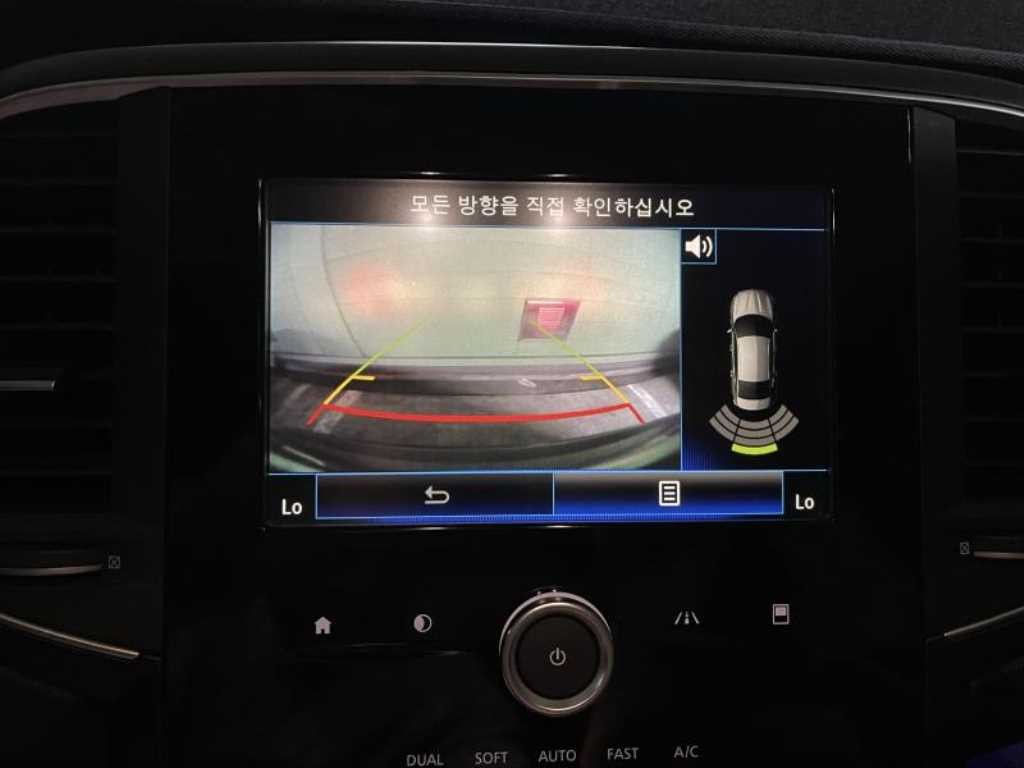 르노코리아(삼성) SM6 LPG 2.0 LPe SE 이미지 10