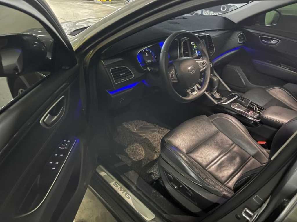 르노코리아(삼성) SM6 LPG 2.0 LPe SE 이미지 12