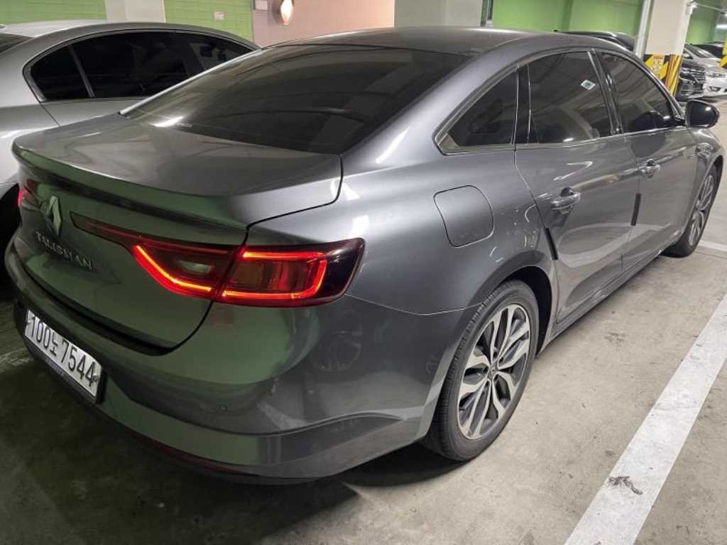 르노코리아(삼성) SM6 LPG 2.0 LPe SE 이미지 2