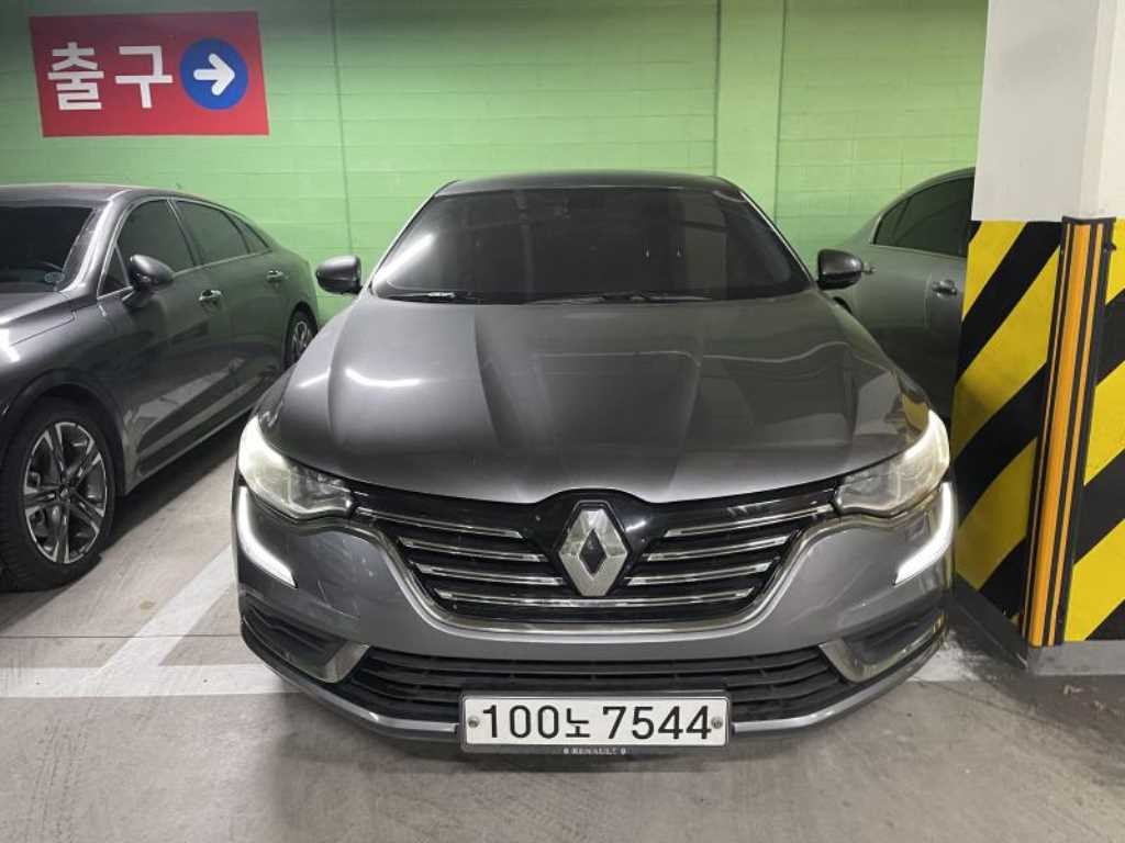 르노코리아(삼성) SM6 LPG 2.0 LPe SE 이미지 3