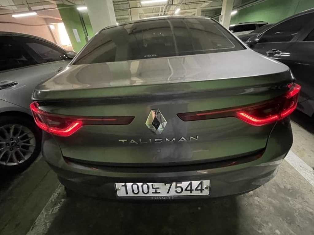 르노코리아(삼성) SM6 LPG 2.0 LPe SE 이미지 4