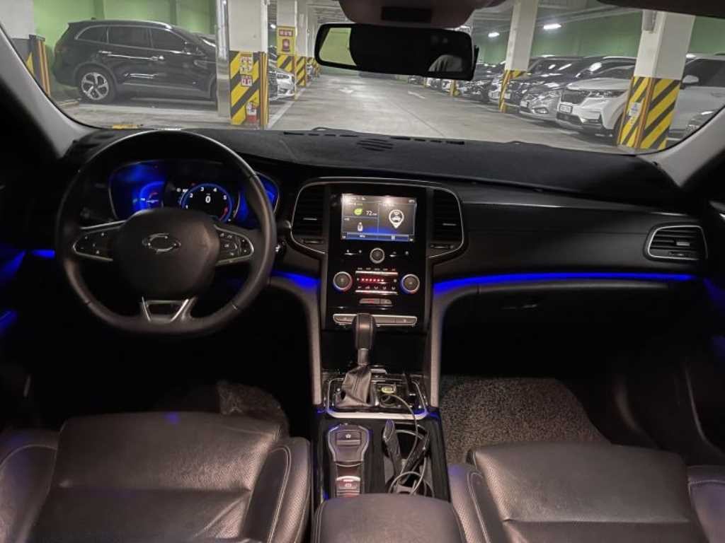 르노코리아(삼성) SM6 LPG 2.0 LPe SE 이미지 5