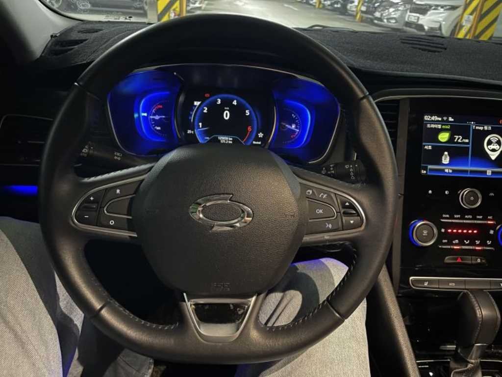 르노코리아(삼성) SM6 LPG 2.0 LPe SE 이미지 6