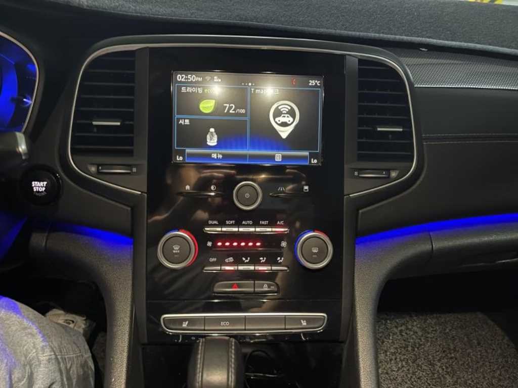 르노코리아(삼성) SM6 LPG 2.0 LPe SE 이미지 9