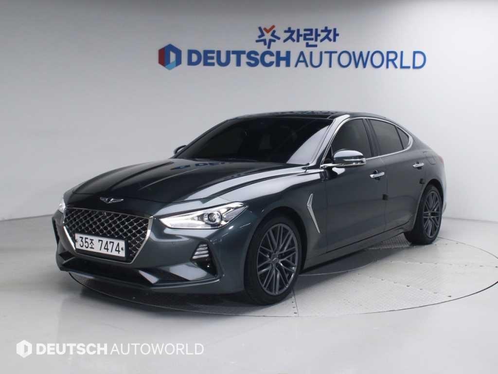 제네시스 G70 2.0T 슈프림 이미지 1