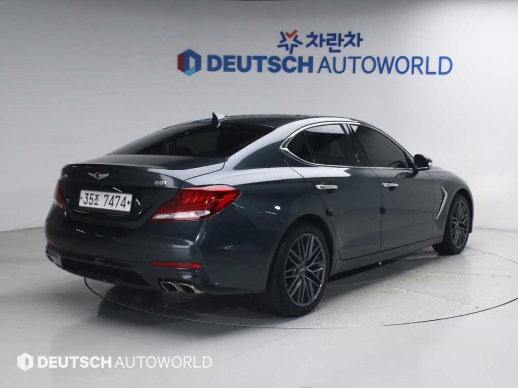 제네시스 G70 2.0T 슈프림 이미지 2