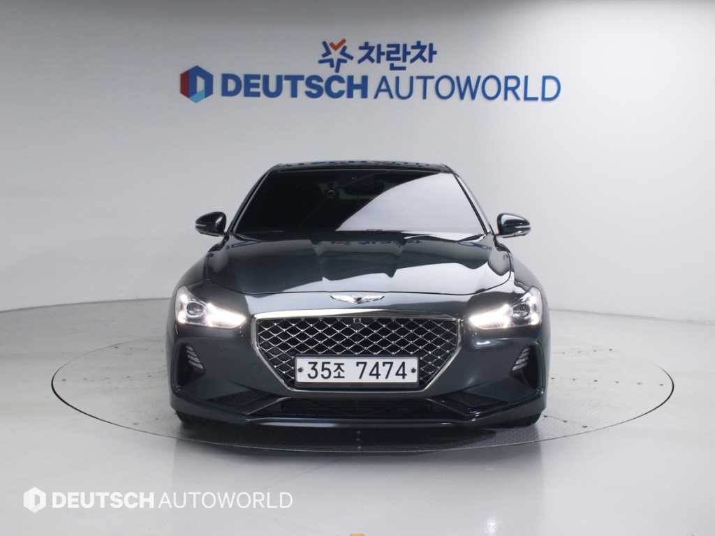 제네시스 G70 2.0T 슈프림 이미지 3