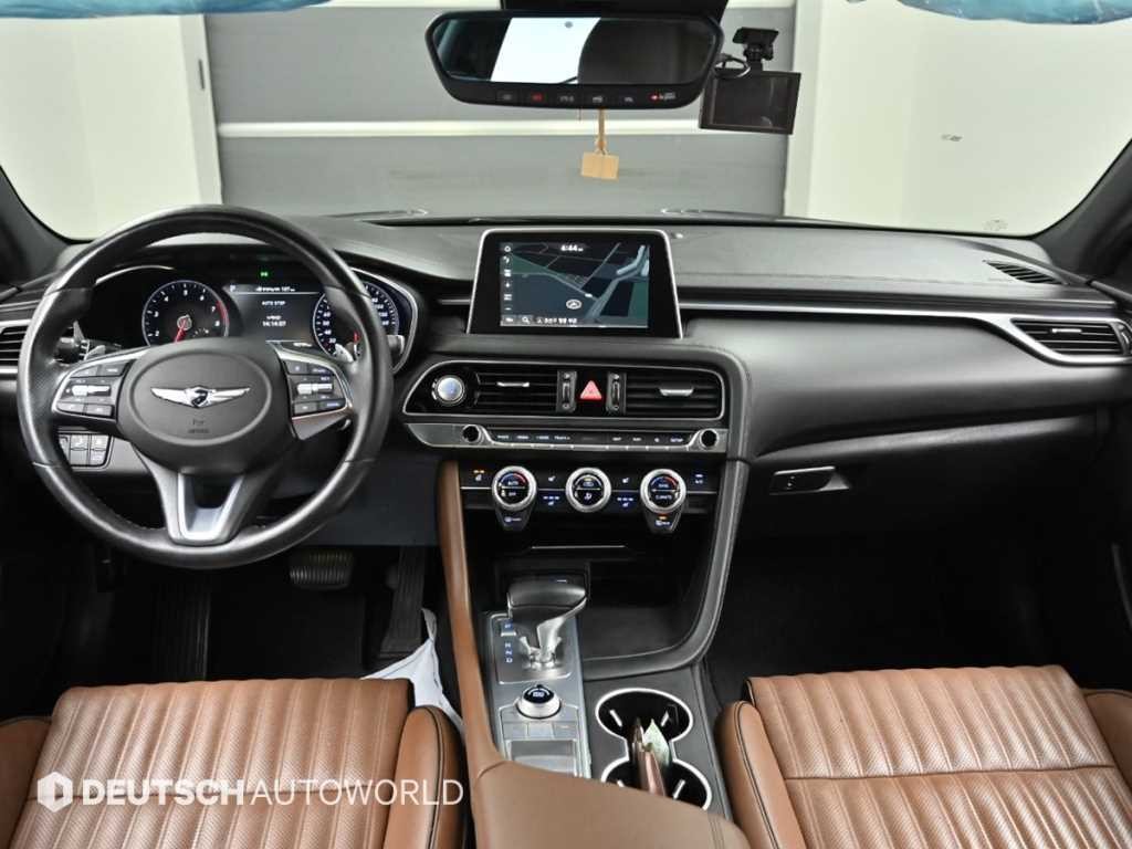 제네시스 G70 2.0T 슈프림 이미지 7