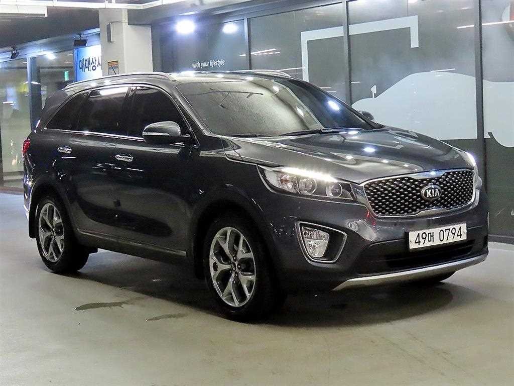 기아 쏘렌토 올 뉴 쏘렌토 디젤 2WD 2.0 노블레스 기본형 이미지 1