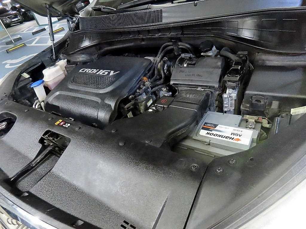 기아 쏘렌토 올 뉴 쏘렌토 디젤 2WD 2.0 노블레스 기본형 이미지 19