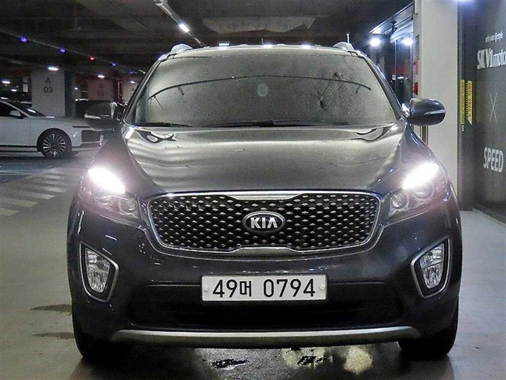 기아 쏘렌토 올 뉴 쏘렌토 디젤 2WD 2.0 노블레스 기본형 이미지 2