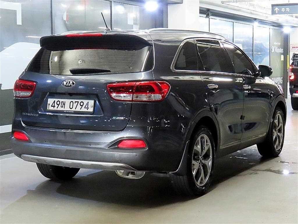 기아 쏘렌토 올 뉴 쏘렌토 디젤 2WD 2.0 노블레스 기본형 이미지 4