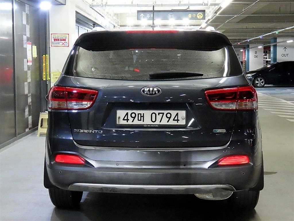 기아 쏘렌토 올 뉴 쏘렌토 디젤 2WD 2.0 노블레스 기본형 이미지 5