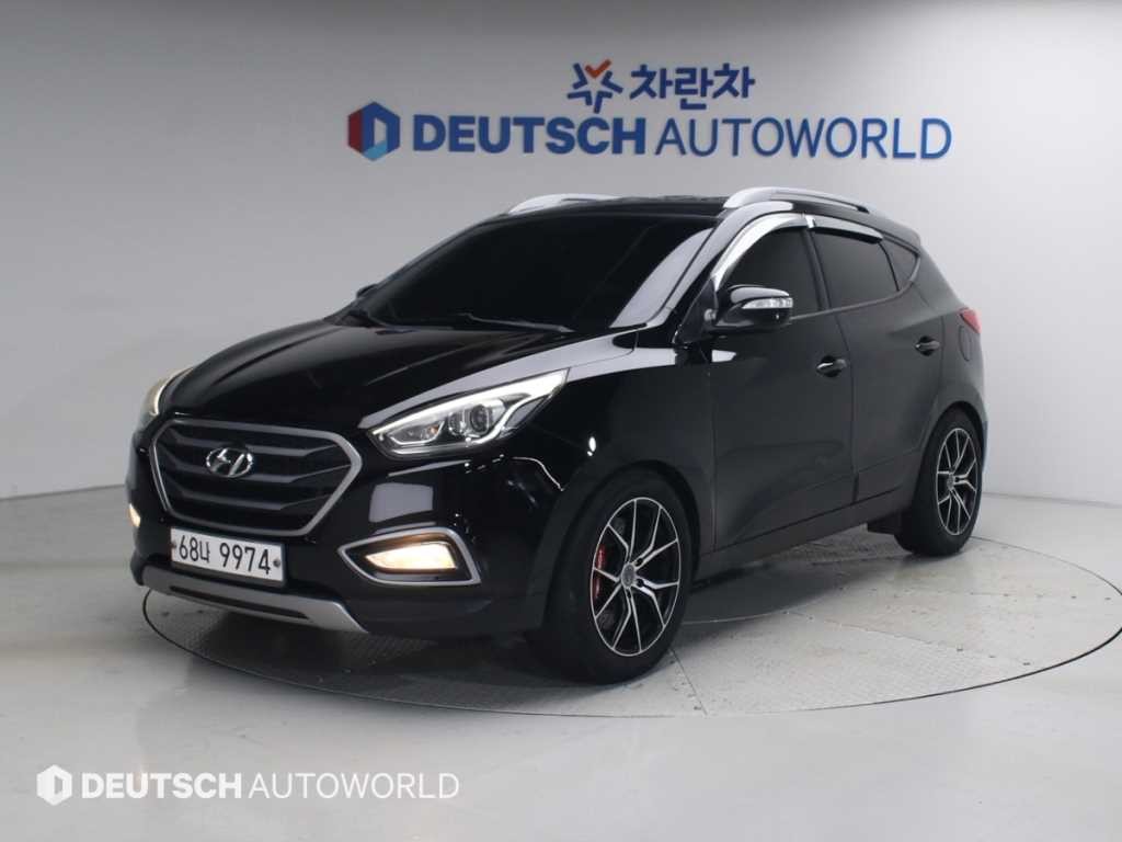 현대 투싼 뉴 투싼iX 디젤(E-VGT)2WD 모던 이미지 1