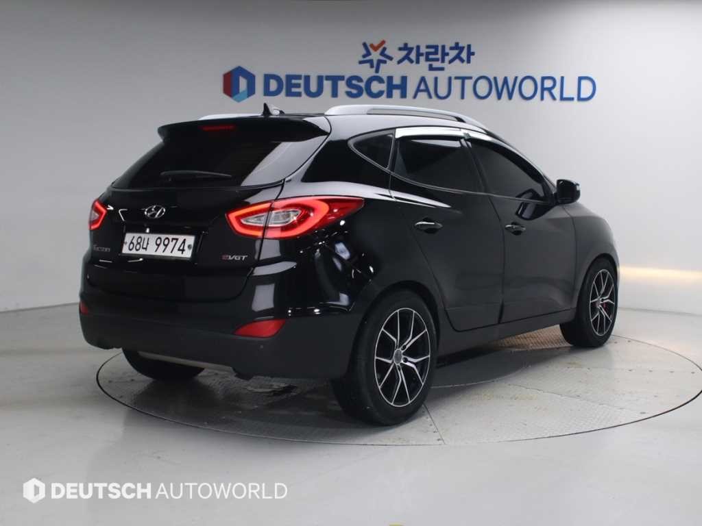 현대 투싼 뉴 투싼iX 디젤(E-VGT)2WD 모던 이미지 2