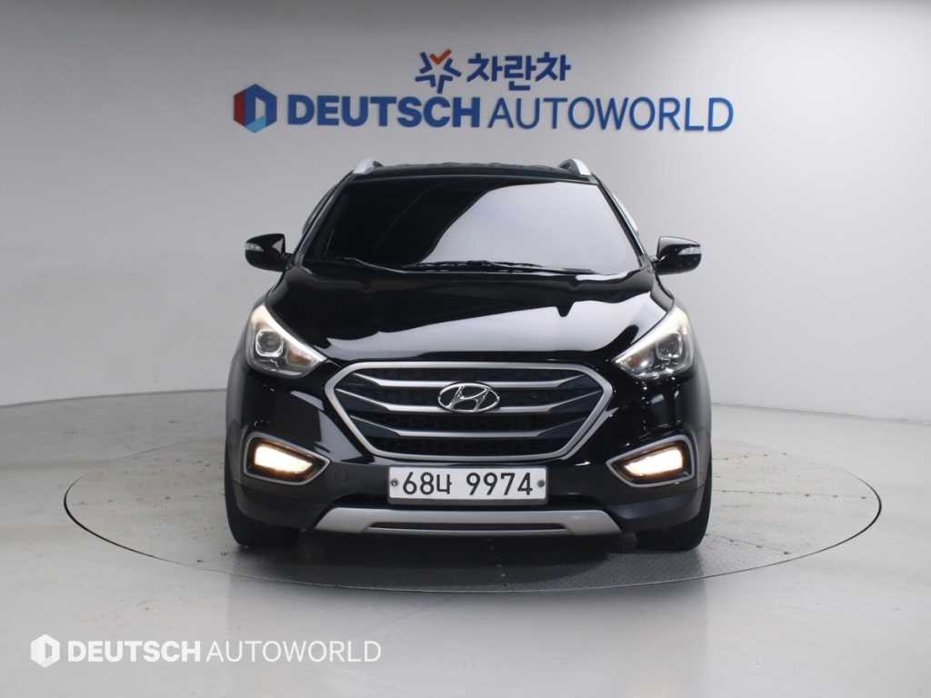 현대 투싼 뉴 투싼iX 디젤(E-VGT)2WD 모던 이미지 3