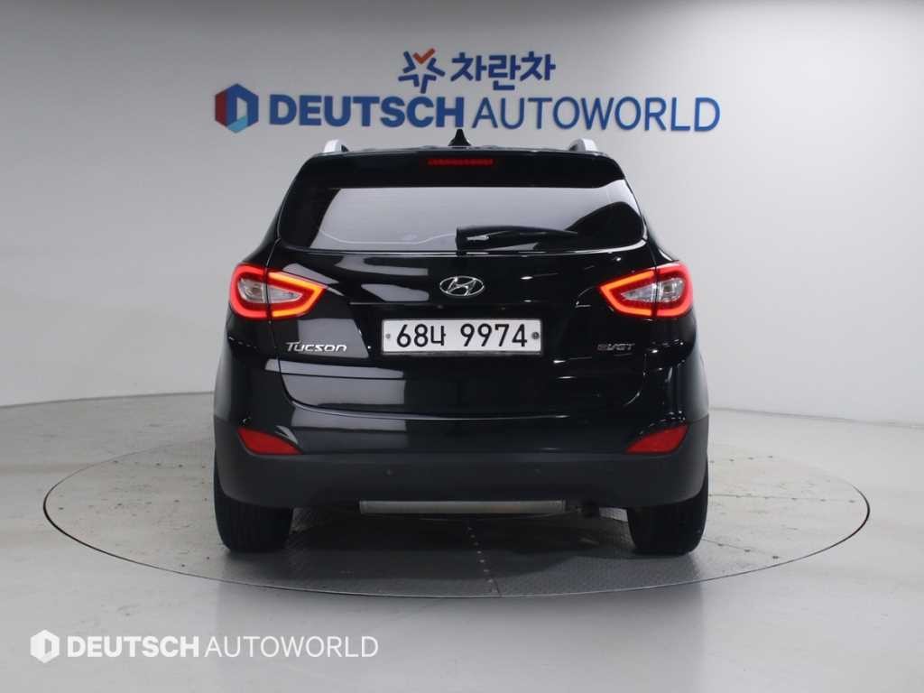 현대 투싼 뉴 투싼iX 디젤(E-VGT)2WD 모던 이미지 4