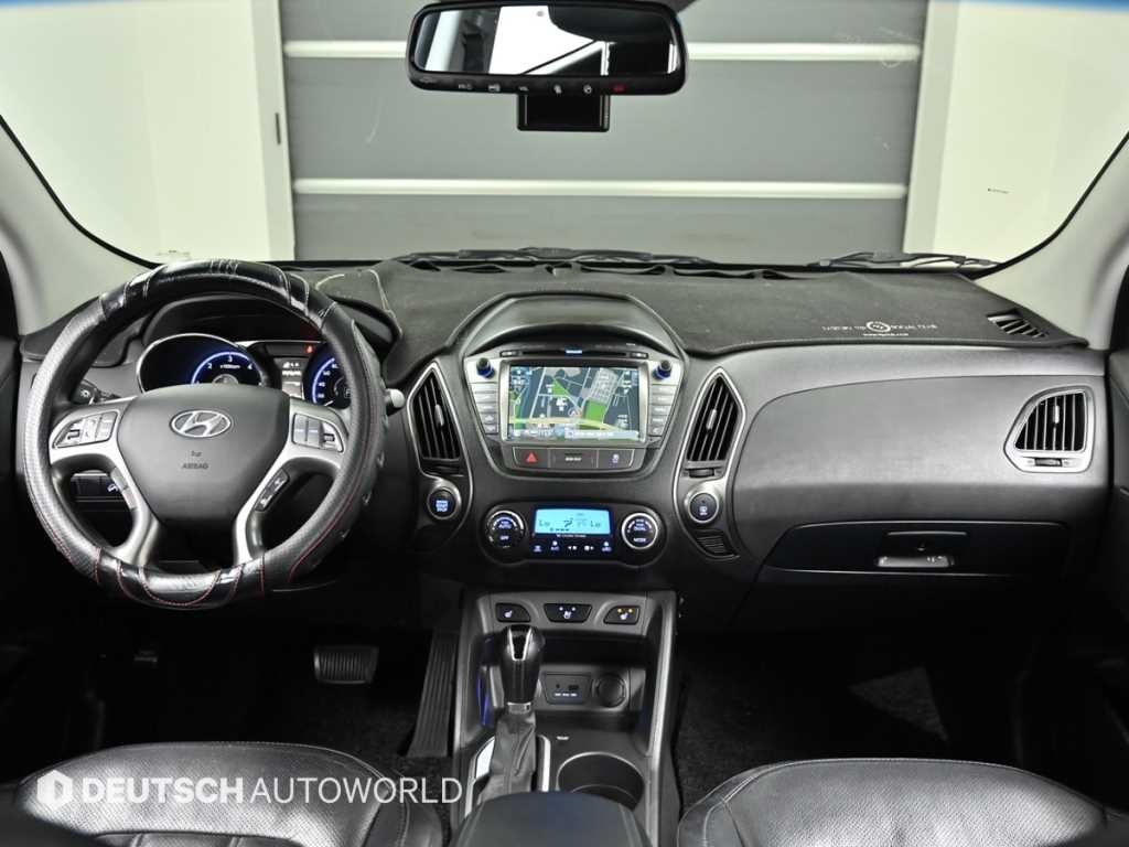 현대 투싼 뉴 투싼iX 디젤(E-VGT)2WD 모던 이미지 7