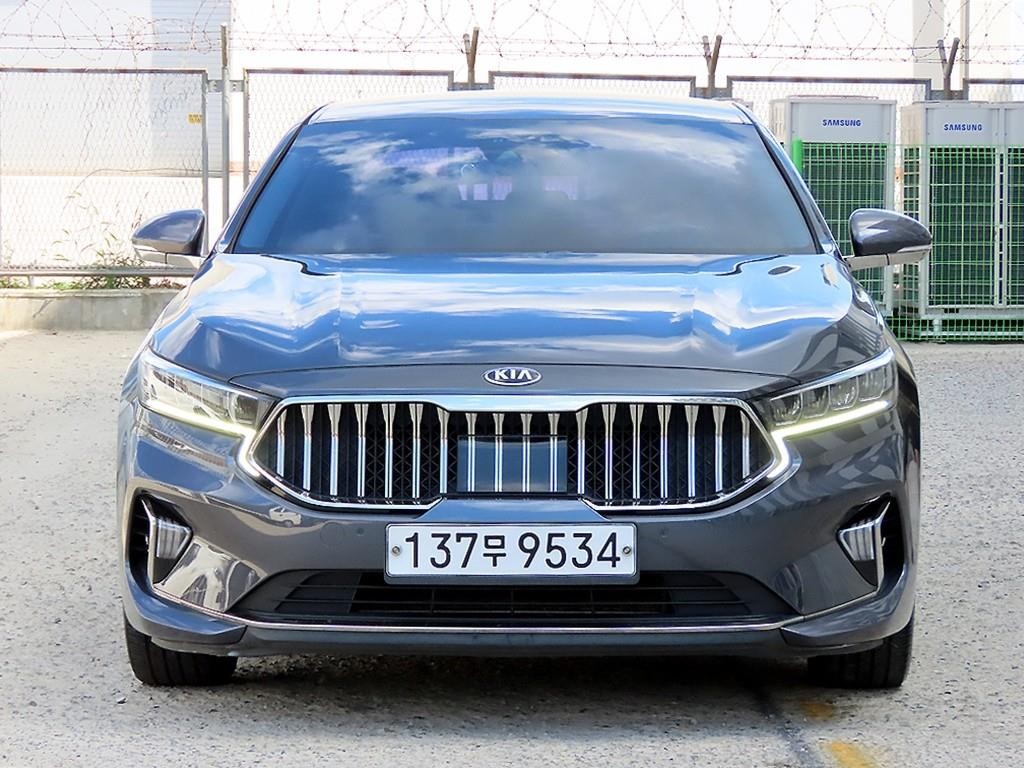 기아 K7 K7 프리미어 가솔린 2.5 GDI 노블레스 이미지 1