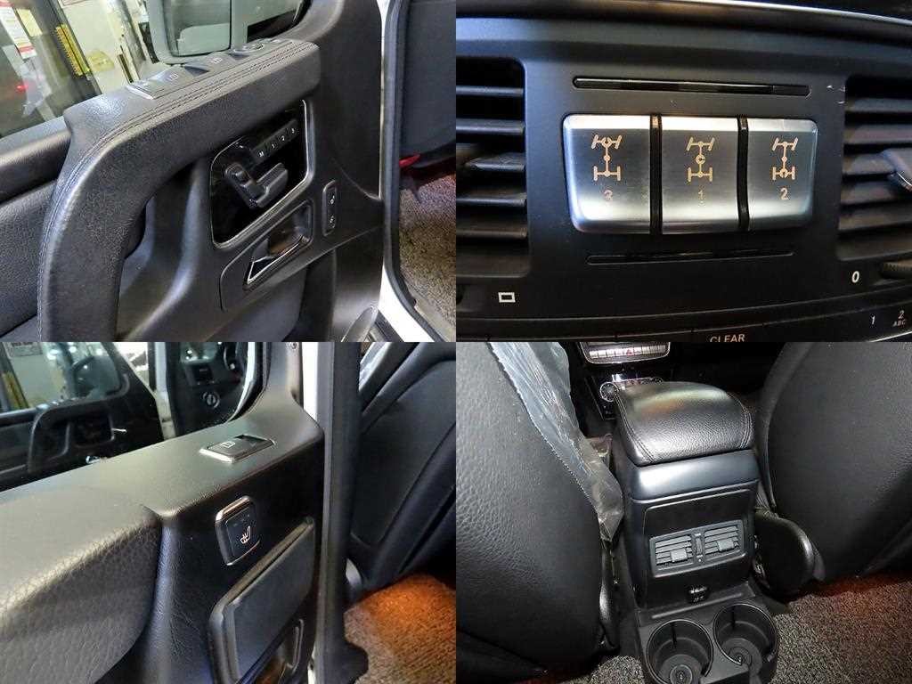 벤츠 G 클래스(G 바겐) G클래스 W463 G350 D 스포츠패키지 이미지 18