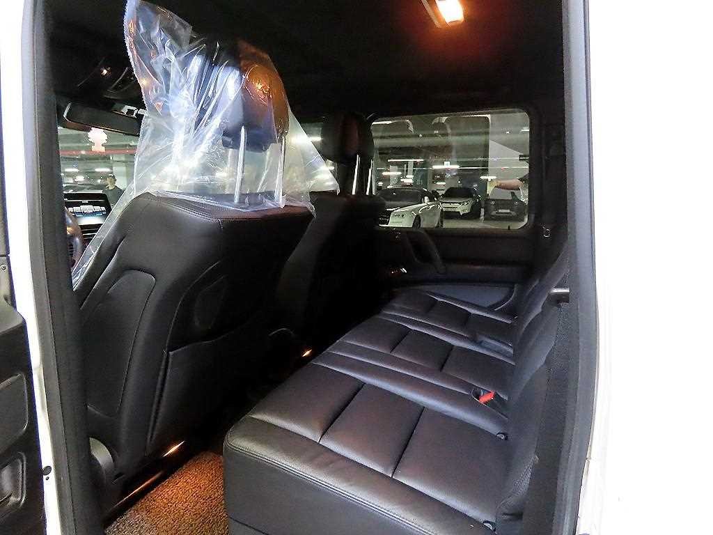 벤츠 G 클래스(G 바겐) G클래스 W463 G350 D 스포츠패키지 이미지 7