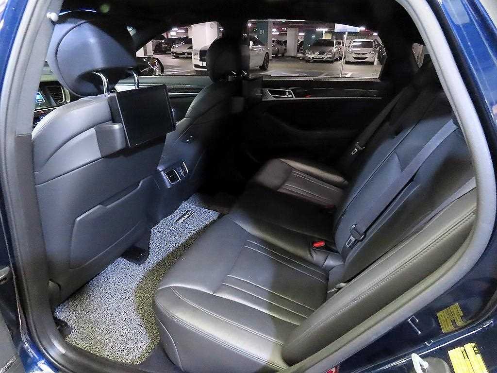 제네시스 G80 3.3 GDI AWD 프레스티지 이미지 11