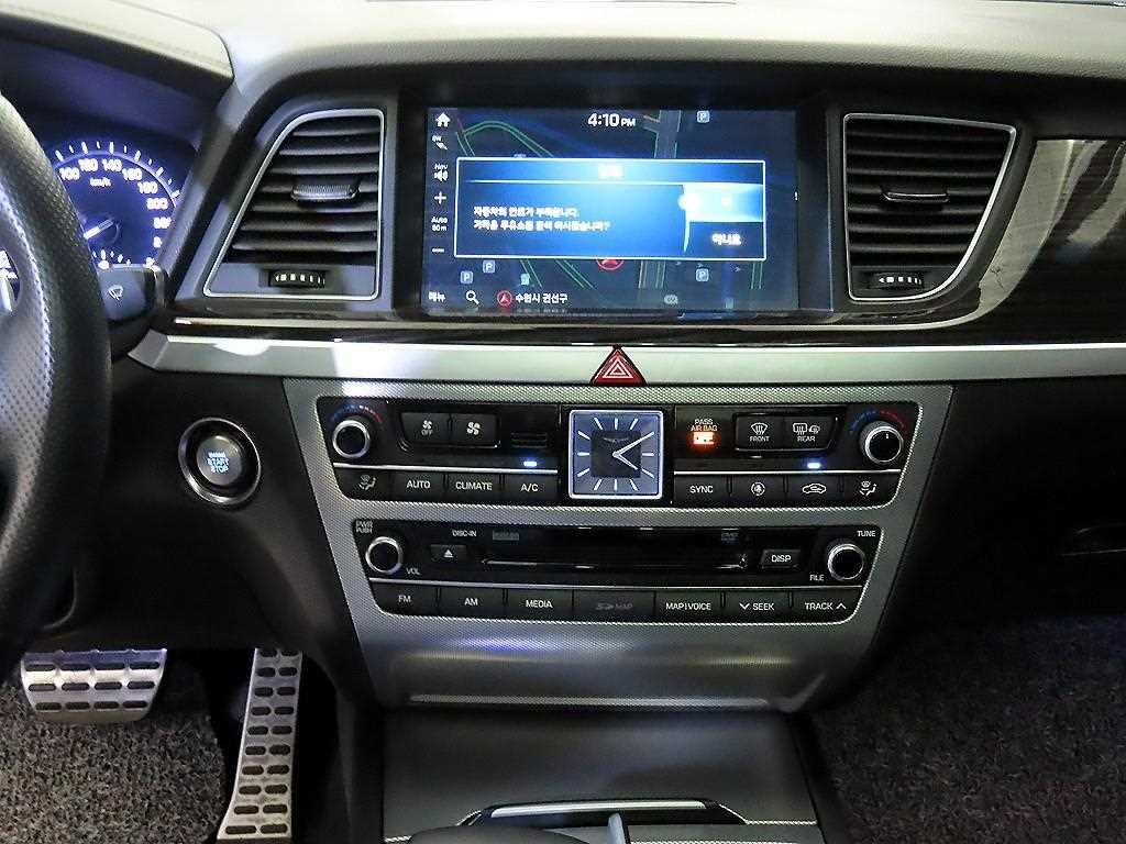 제네시스 G80 3.3 GDI AWD 프레스티지 이미지 14