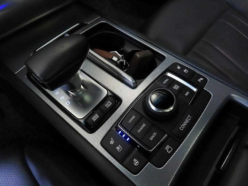 제네시스 G80 3.3 GDI AWD 프레스티지 이미지 15
