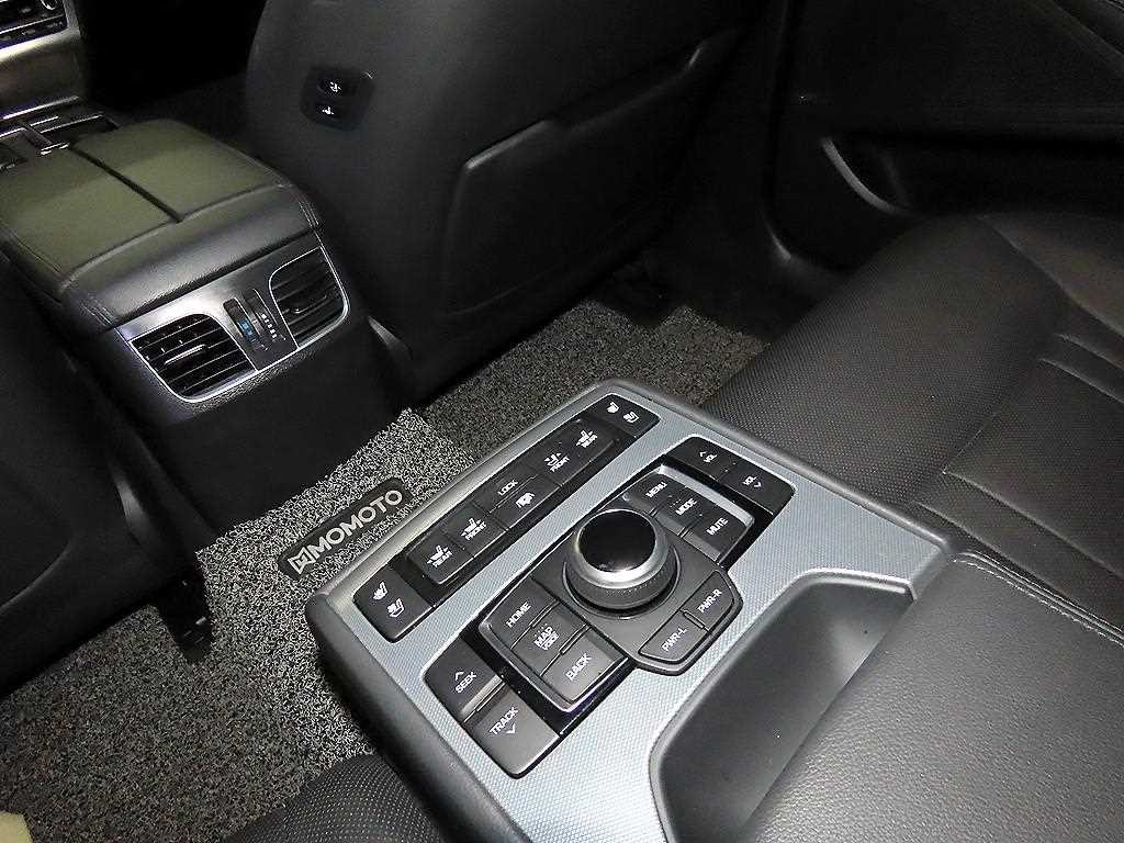 제네시스 G80 3.3 GDI AWD 프레스티지 이미지 17