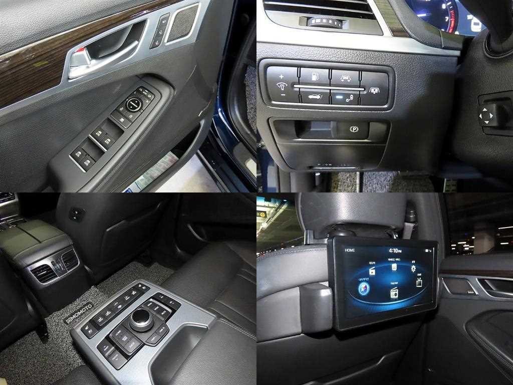 제네시스 G80 3.3 GDI AWD 프레스티지 이미지 19