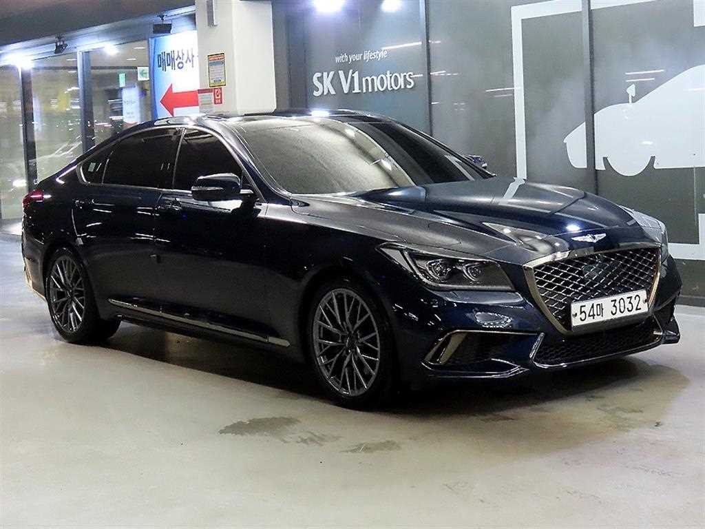 제네시스 G80 3.3 GDI AWD 프레스티지 이미지 3