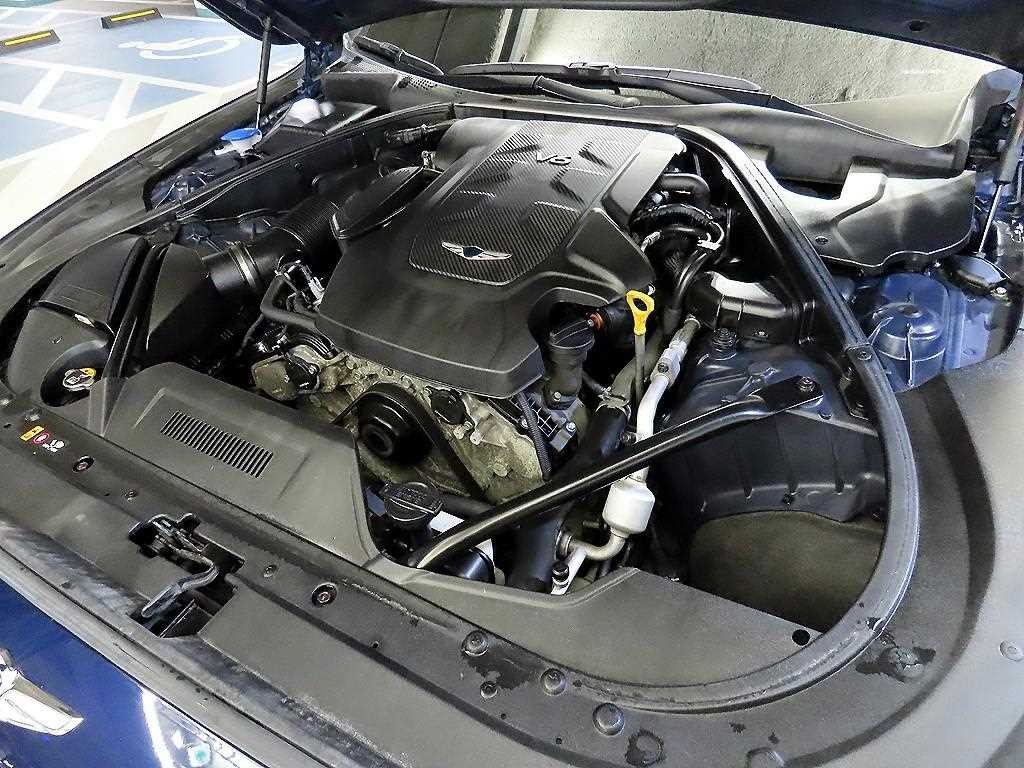 제네시스 G80 3.3 GDI AWD 프레스티지 이미지 7