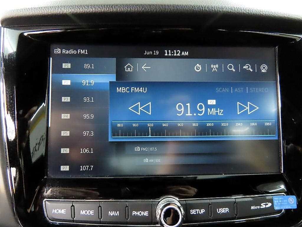 KG모빌리티(쌍용) 렉스턴 더 뉴 렉스턴 스포츠 디젤 2.2 4WD 프레스티지 이미지 15