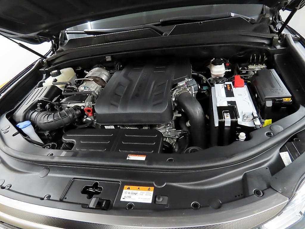 KG모빌리티(쌍용) 렉스턴 더 뉴 렉스턴 스포츠 디젤 2.2 4WD 프레스티지 이미지 19