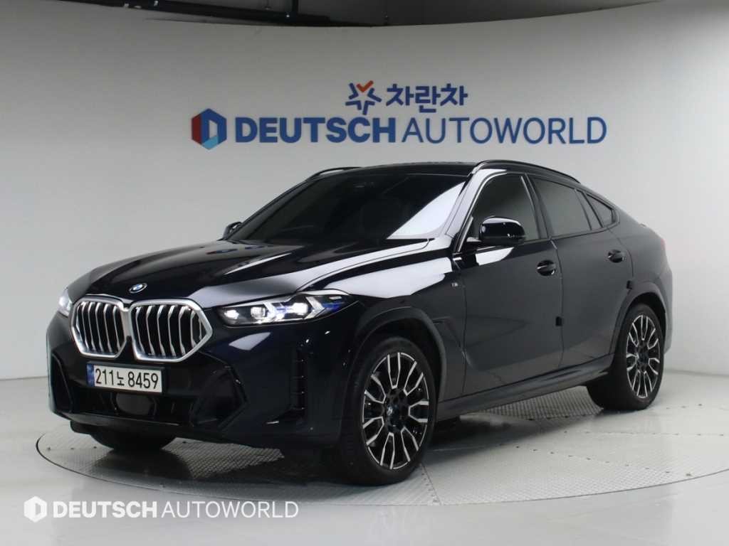 BMW X6 X6 (G06) xDrive 40i M 스포츠 이미지 1