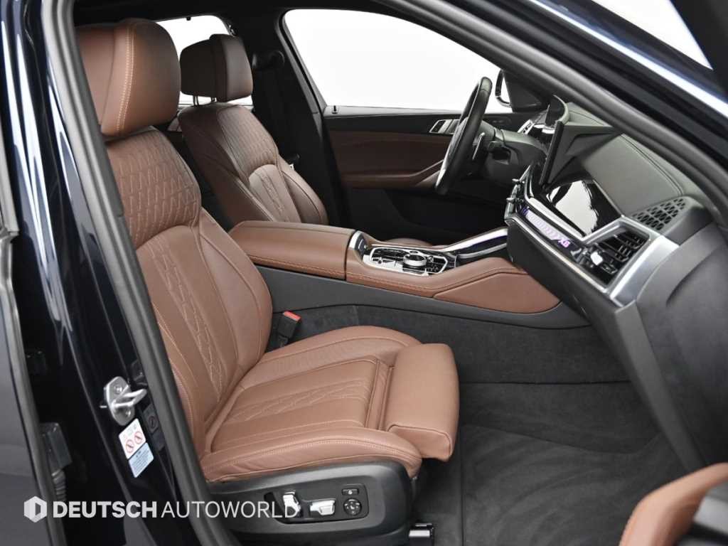 BMW X6 X6 (G06) xDrive 40i M 스포츠 이미지 10
