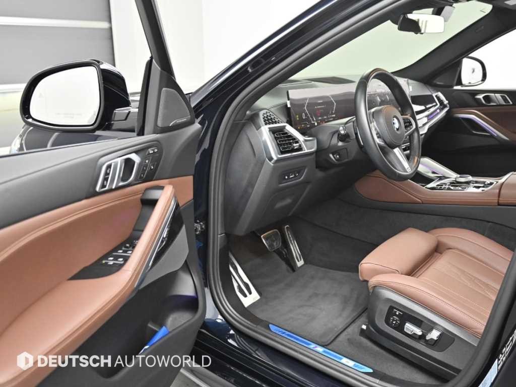 BMW X6 X6 (G06) xDrive 40i M 스포츠 이미지 11