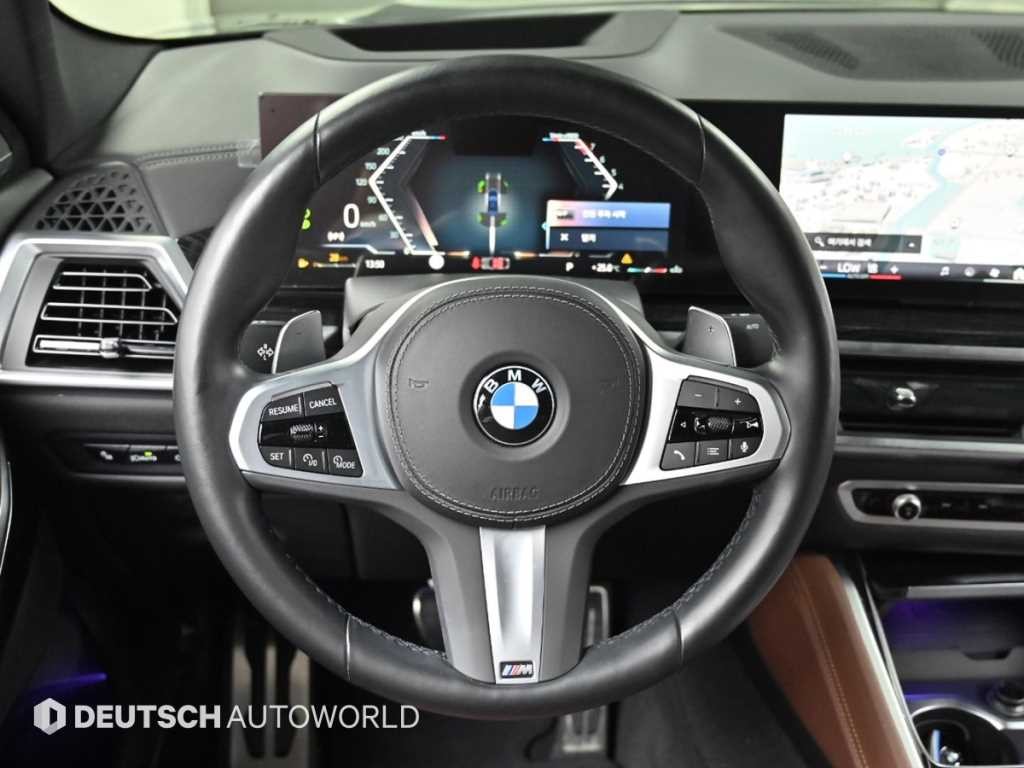 BMW X6 X6 (G06) xDrive 40i M 스포츠 이미지 13