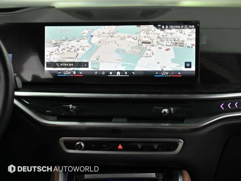 BMW X6 X6 (G06) xDrive 40i M 스포츠 이미지 14