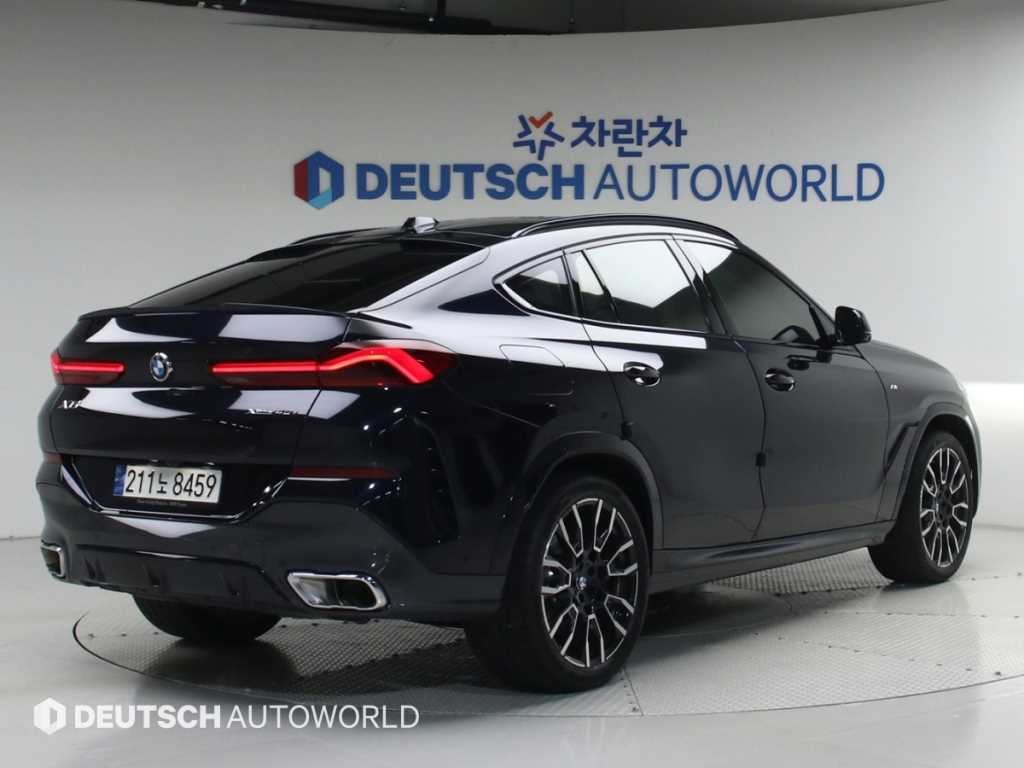 BMW X6 X6 (G06) xDrive 40i M 스포츠 이미지 2