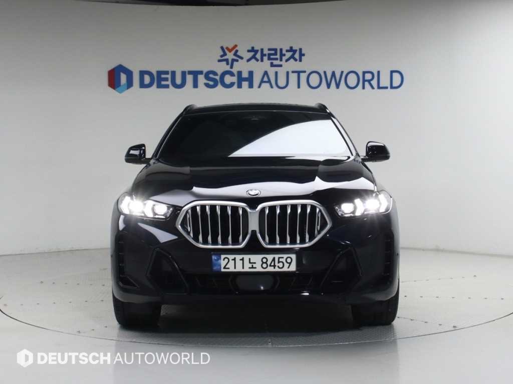 BMW X6 X6 (G06) xDrive 40i M 스포츠 이미지 3