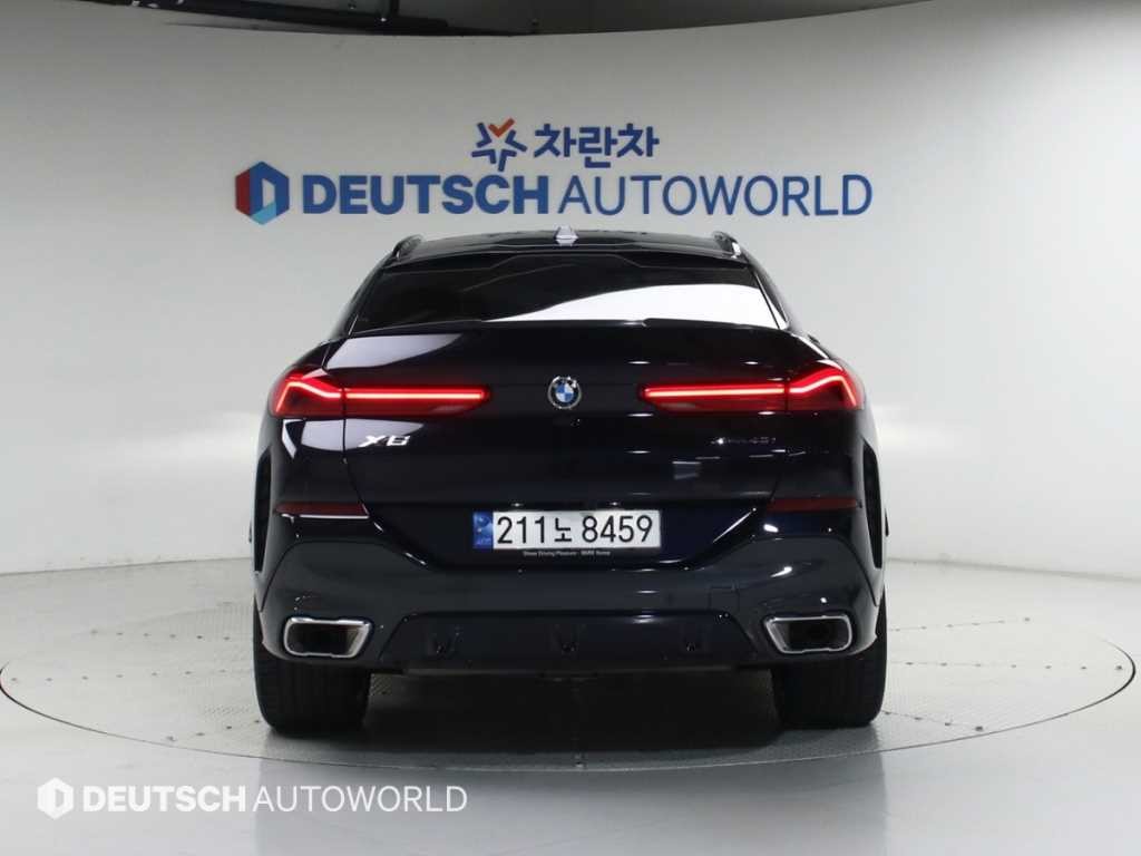 BMW X6 X6 (G06) xDrive 40i M 스포츠 이미지 4
