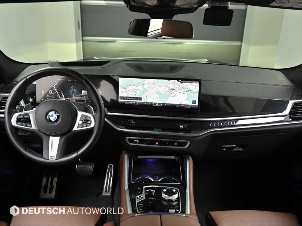 BMW X6 X6 (G06) xDrive 40i M 스포츠 이미지 7