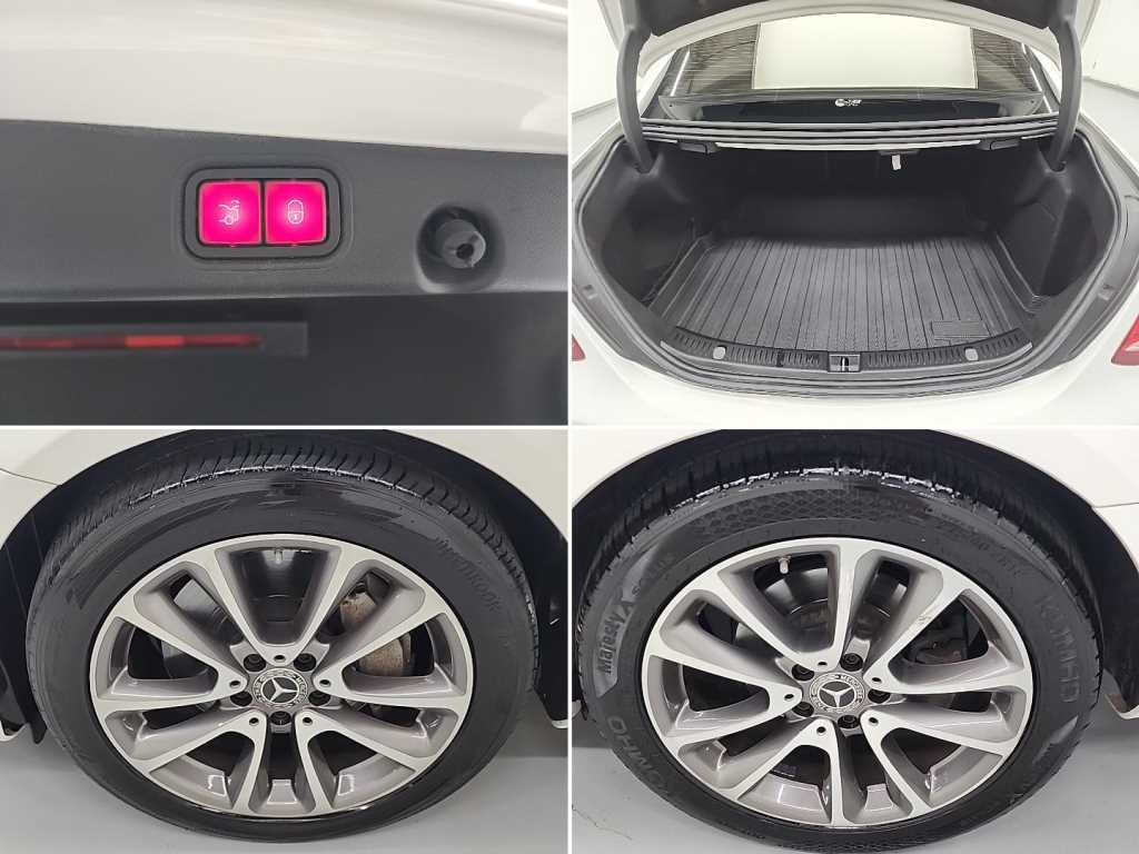 벤츠 E 클래스 E-클래스 W213 E300 4MATIC 아방가르드 이미지 18