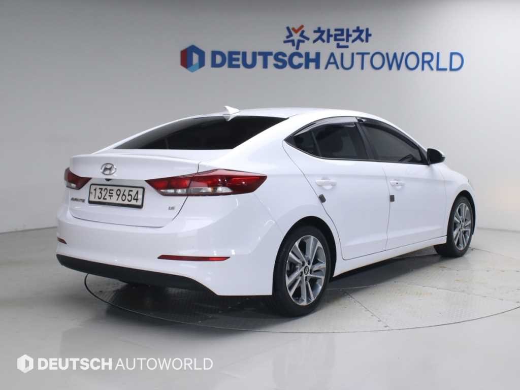 현대 아반떼 아반떼 AD 1.6 GDI 밸류 플러스 이미지 2