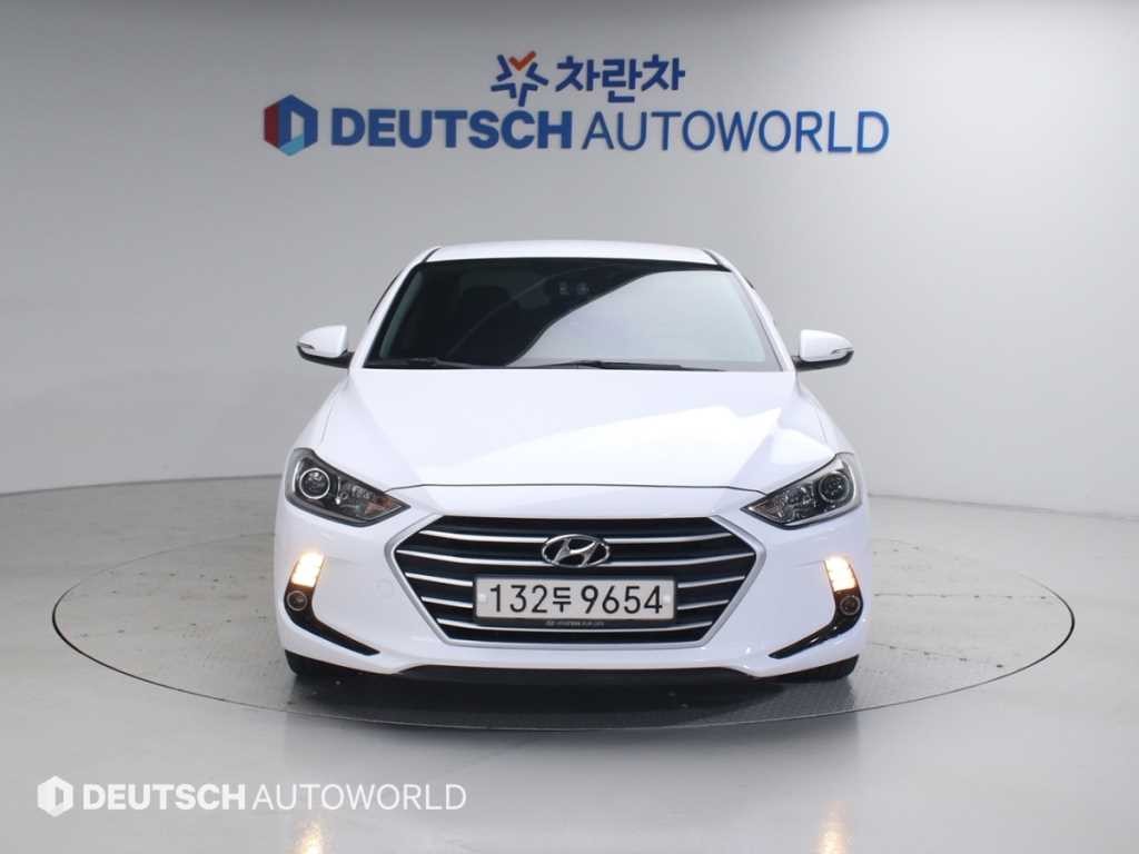 현대 아반떼 아반떼 AD 1.6 GDI 밸류 플러스 이미지 3