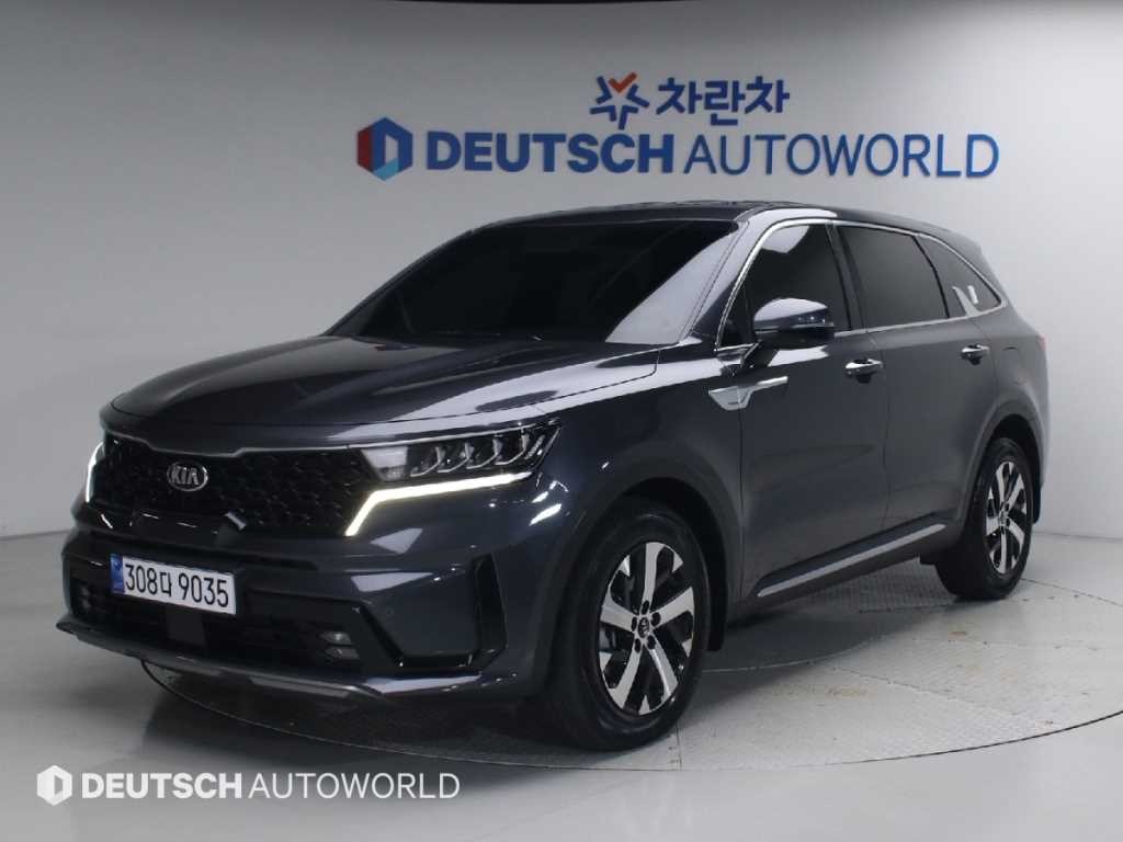 기아 쏘렌토 쏘렌토 4세대(MQ4) 디젤 2.2 2WD 트렌디 이미지 1
