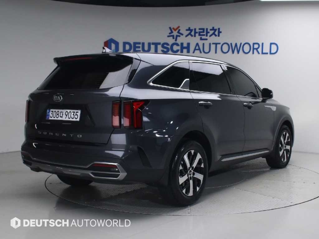 기아 쏘렌토 쏘렌토 4세대(MQ4) 디젤 2.2 2WD 트렌디 이미지 2