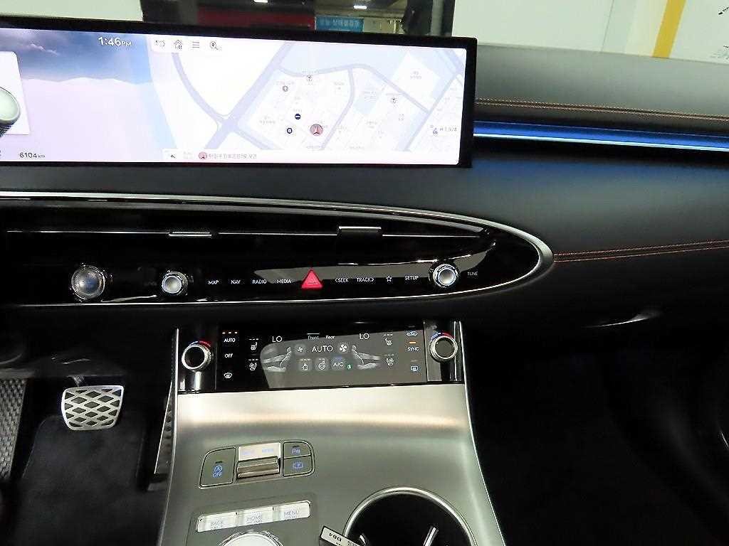 제네시스 GV70 3.5T 가솔린 2WD 기본형 이미지 13