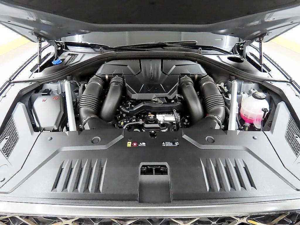 제네시스 GV70 3.5T 가솔린 2WD 기본형 이미지 19